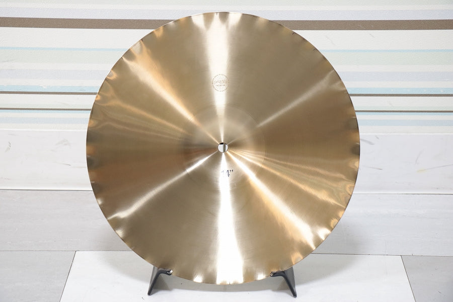 USED PAISTE / FORMULA 602 Classic Sound Edge 14 Hi-Hat Cymbal [10]