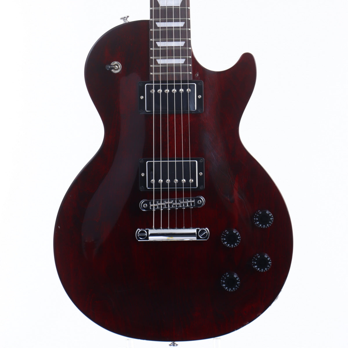 [SN 202730103] USED Gibson USA / Les Paul Studio 2020 Wine Red [12]