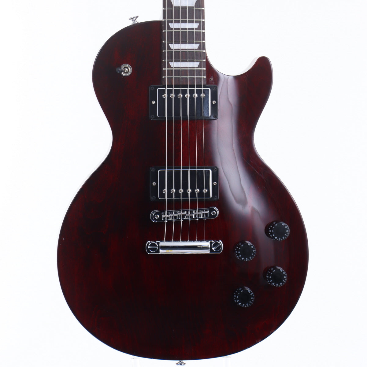 [SN 202730103] USED Gibson USA / Les Paul Studio 2020 Wine Red [12]