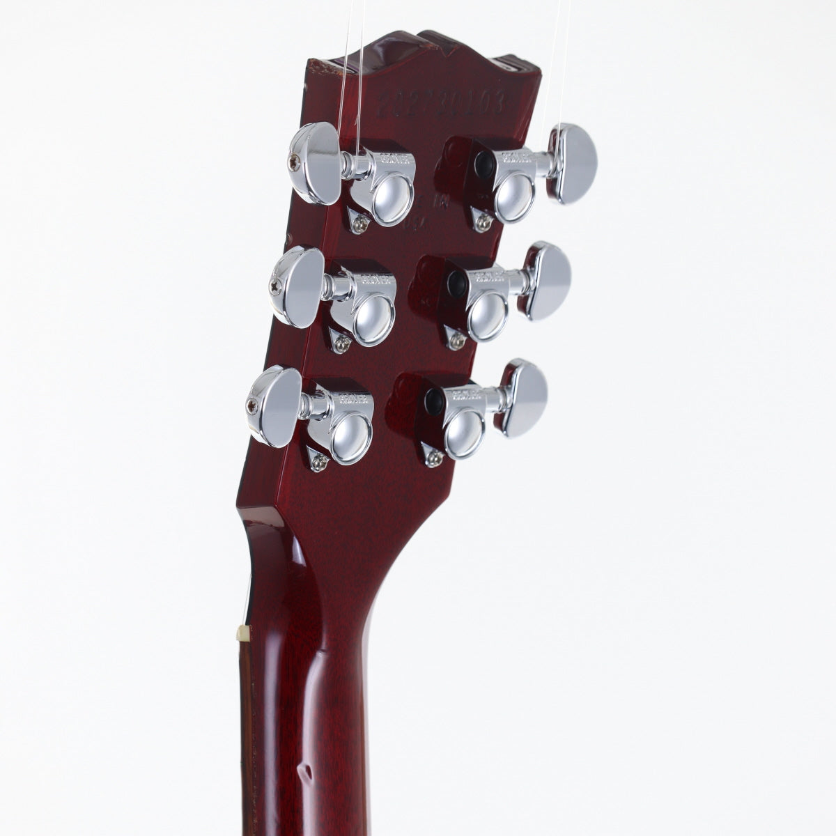 [SN 202730103] USED Gibson USA / Les Paul Studio 2020 Wine Red [12]