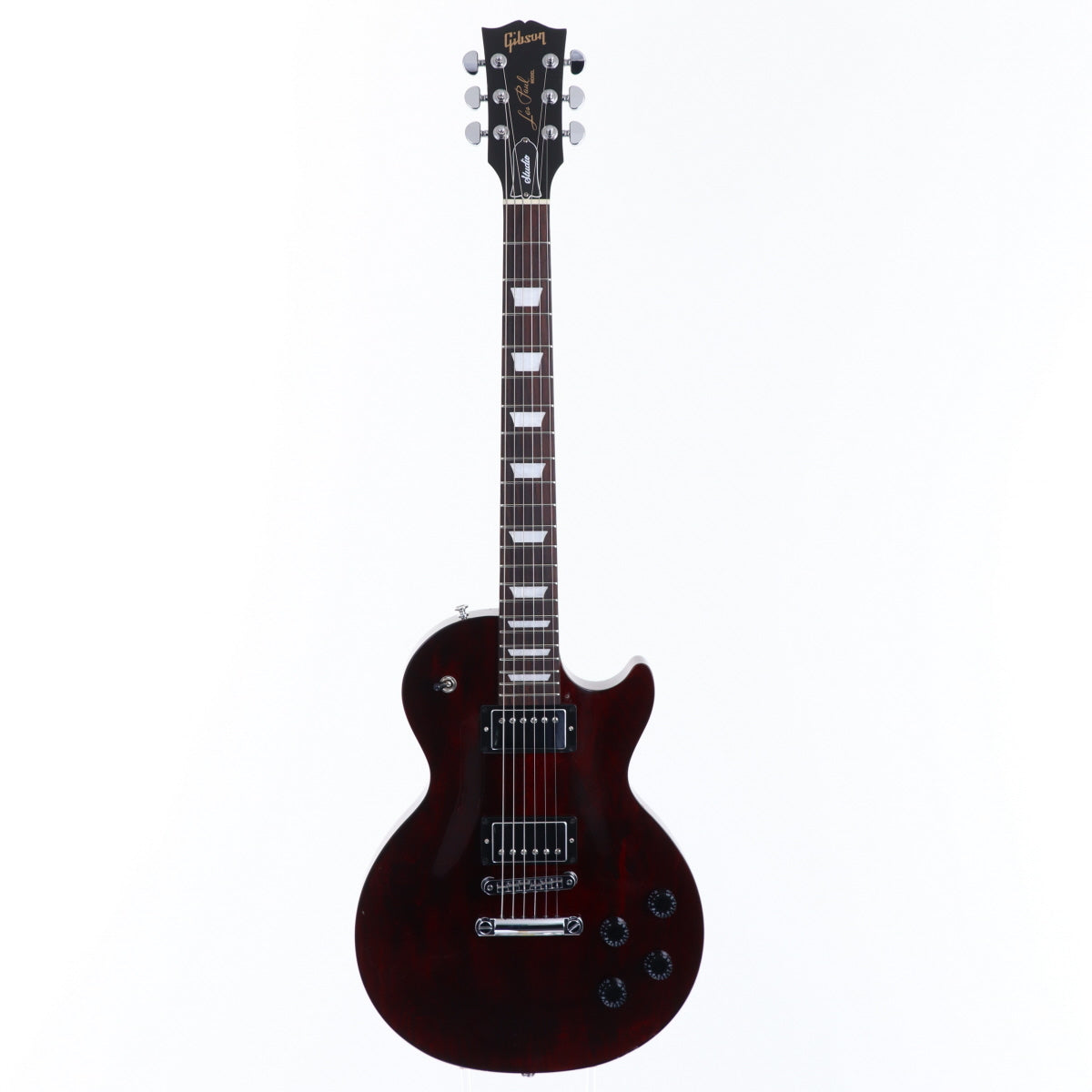 [SN 202730103] USED Gibson USA / Les Paul Studio 2020 Wine Red [12]