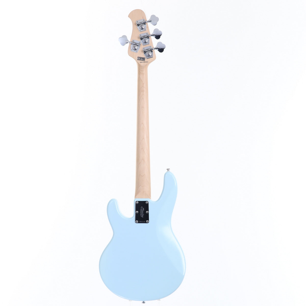 [SN SR45536] USED Sterling by MUSICMAN / RAY34SS Daphne Blue [12]