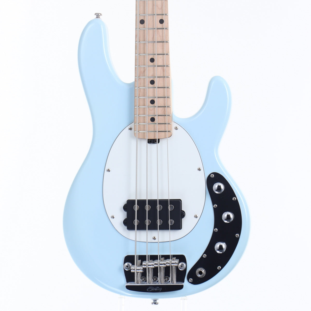 [SN SR45536] USED Sterling by MUSICMAN / RAY34SS Daphne Blue [12]