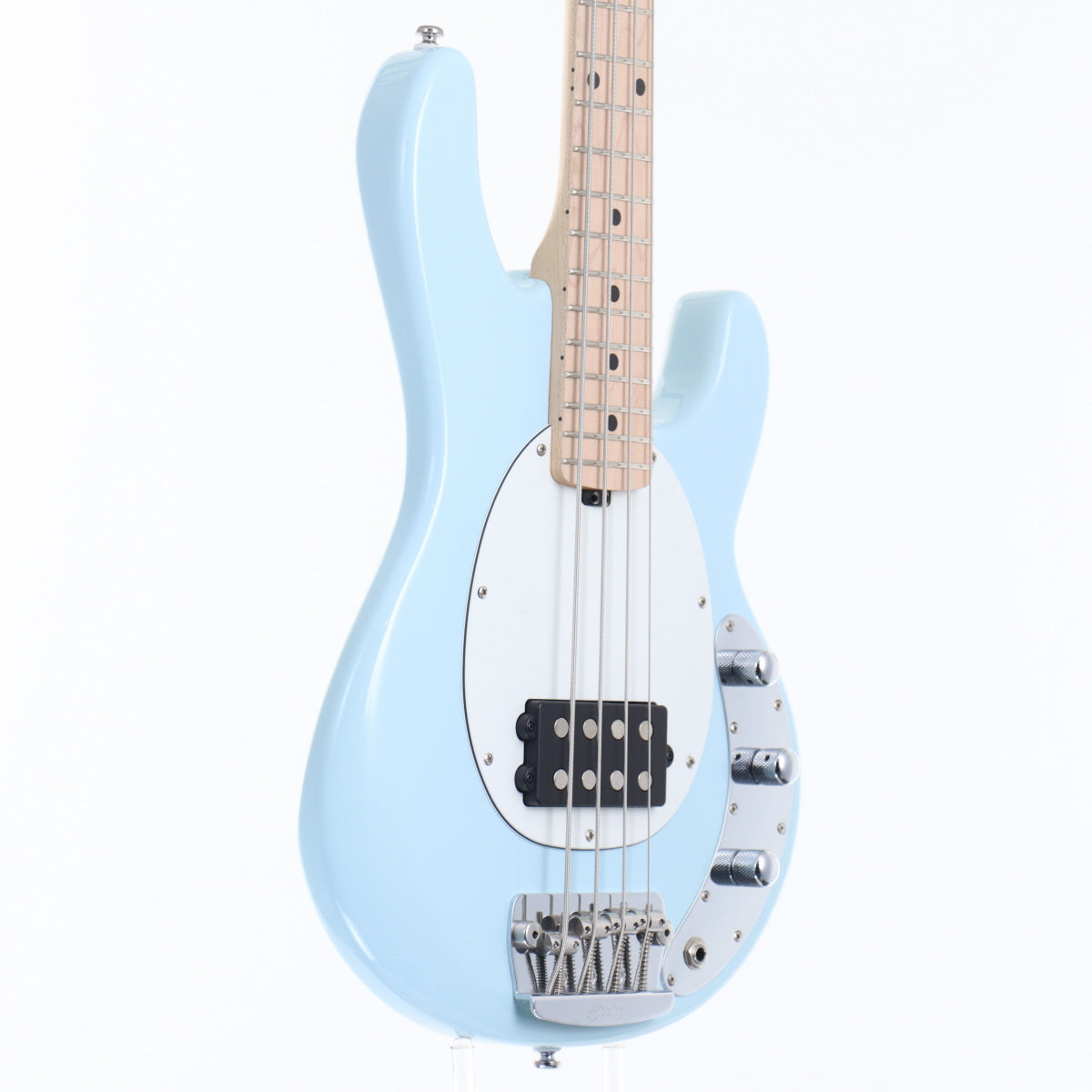 [SN SR45536] USED Sterling by MUSICMAN / RAY34SS Daphne Blue [12]