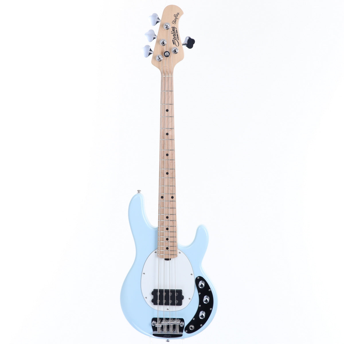 [SN SR45536] USED Sterling by MUSICMAN / RAY34SS Daphne Blue [12]
