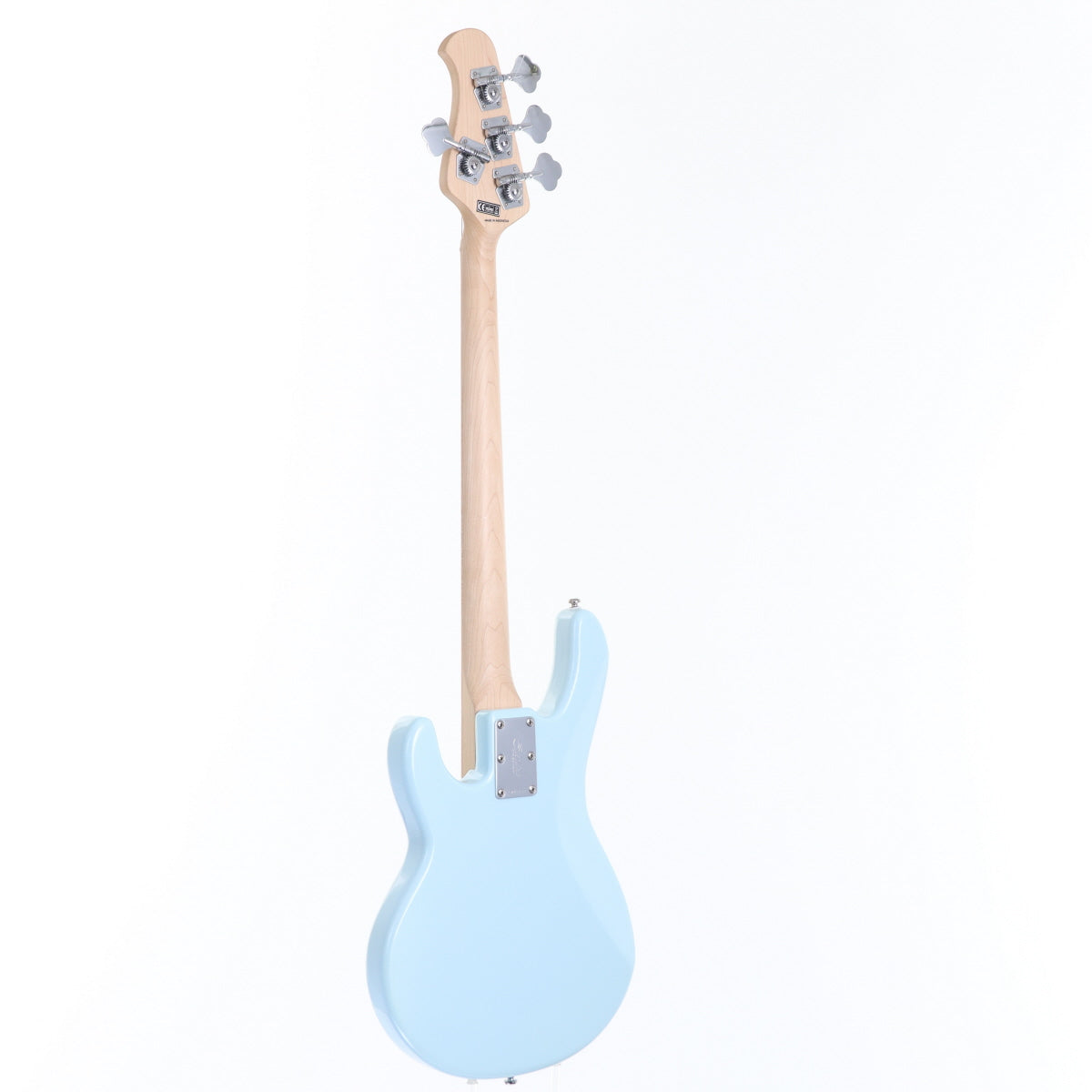 [SN SR45536] USED Sterling by MUSICMAN / RAY34SS Daphne Blue [12]