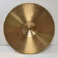 [SN 430657 / 430444] USED PAISTE / FORMULA602 14inch HIHAT TOP&amp;BOTTOM SET 70s [12]