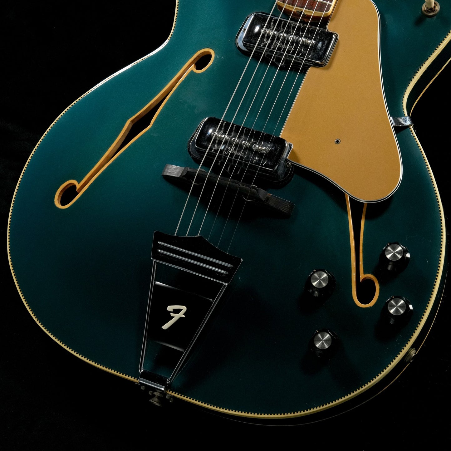 [SN 231065] USED Fender / Coronado II Lake Placid Blue [05]