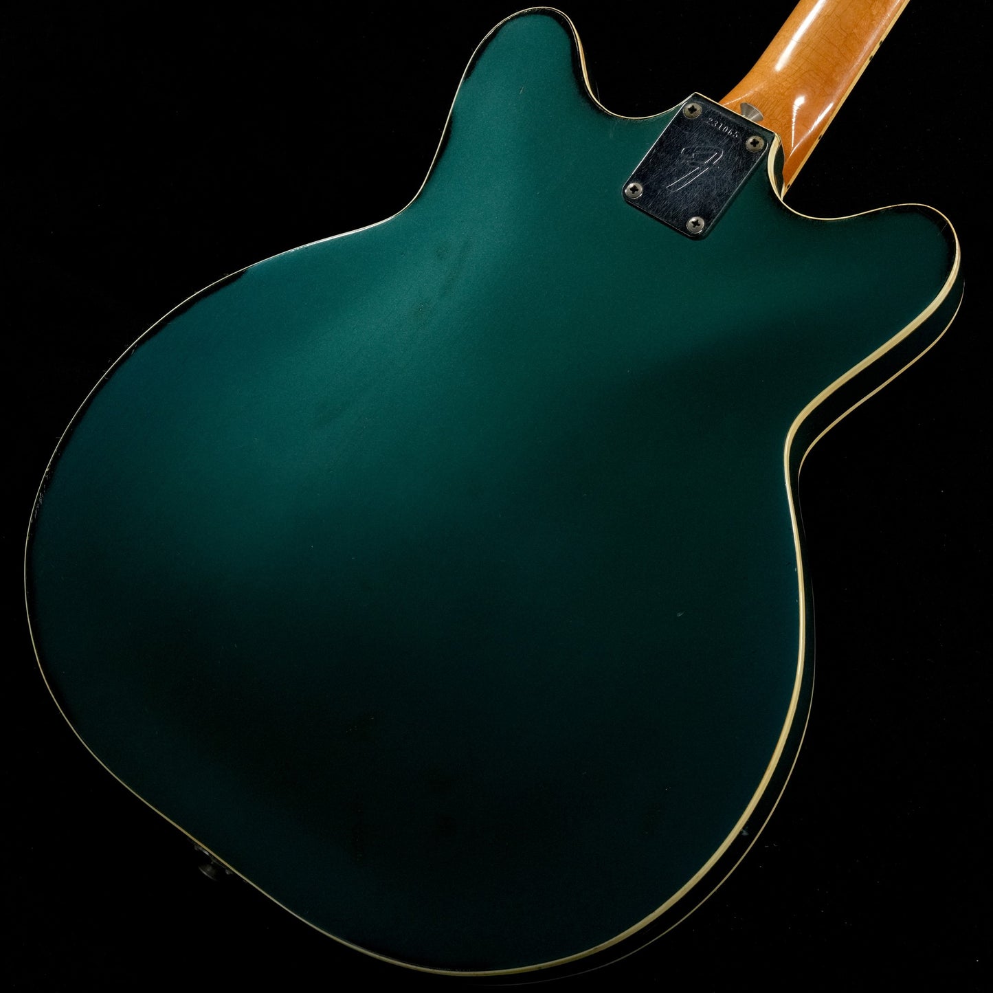 [SN 231065] USED Fender / Coronado II Lake Placid Blue [05]