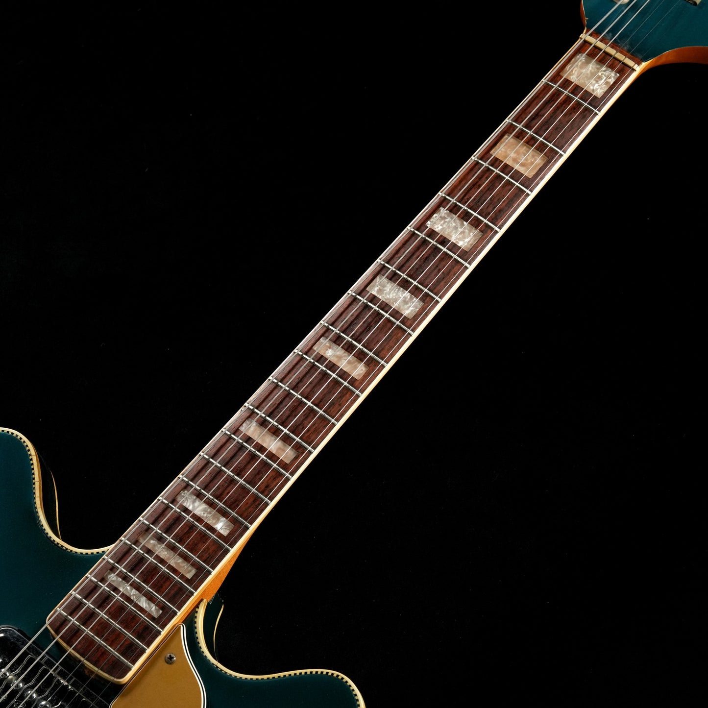 [SN 231065] USED Fender / Coronado II Lake Placid Blue [05]
