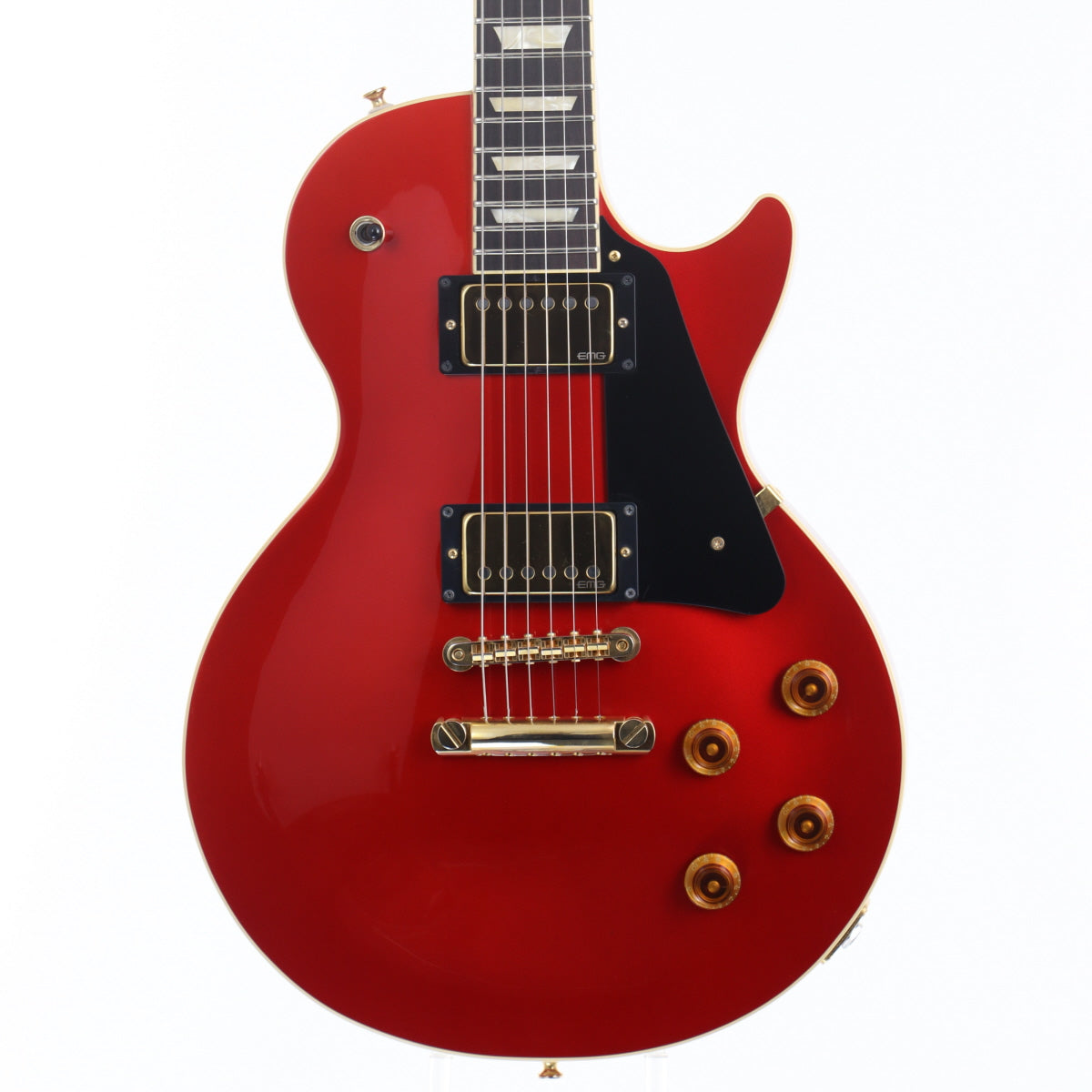[SN K170507] USED Fujigen / Neo Classic NLS10RMPTB-CAR/01 MOD Candy Apple Red [11]