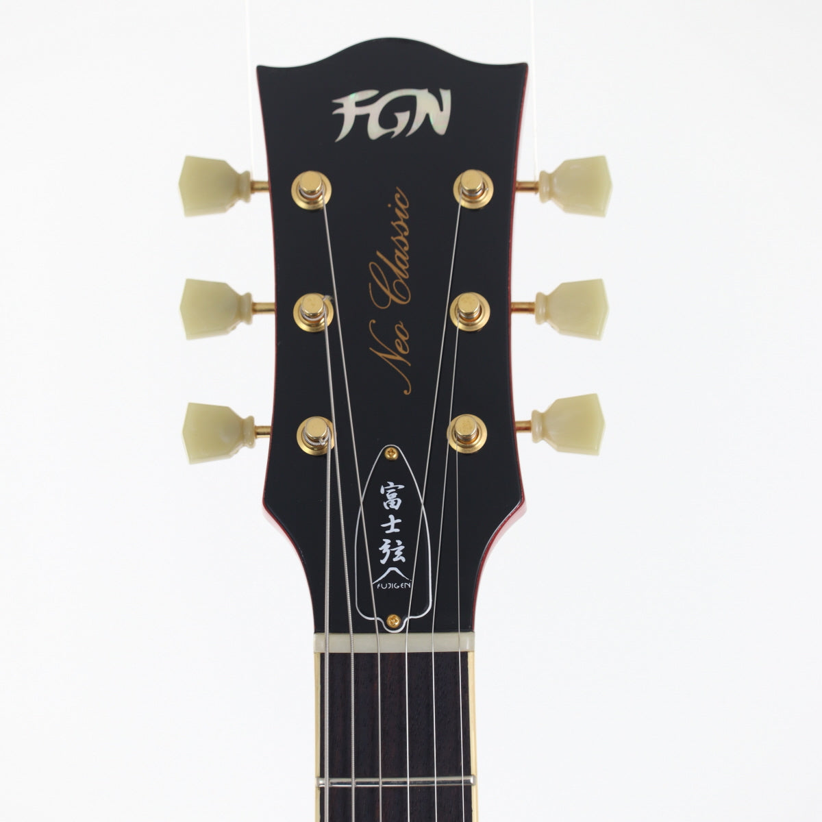 [SN K170507] USED Fujigen / Neo Classic NLS10RMPTB-CAR/01 MOD Candy Apple Red [11]