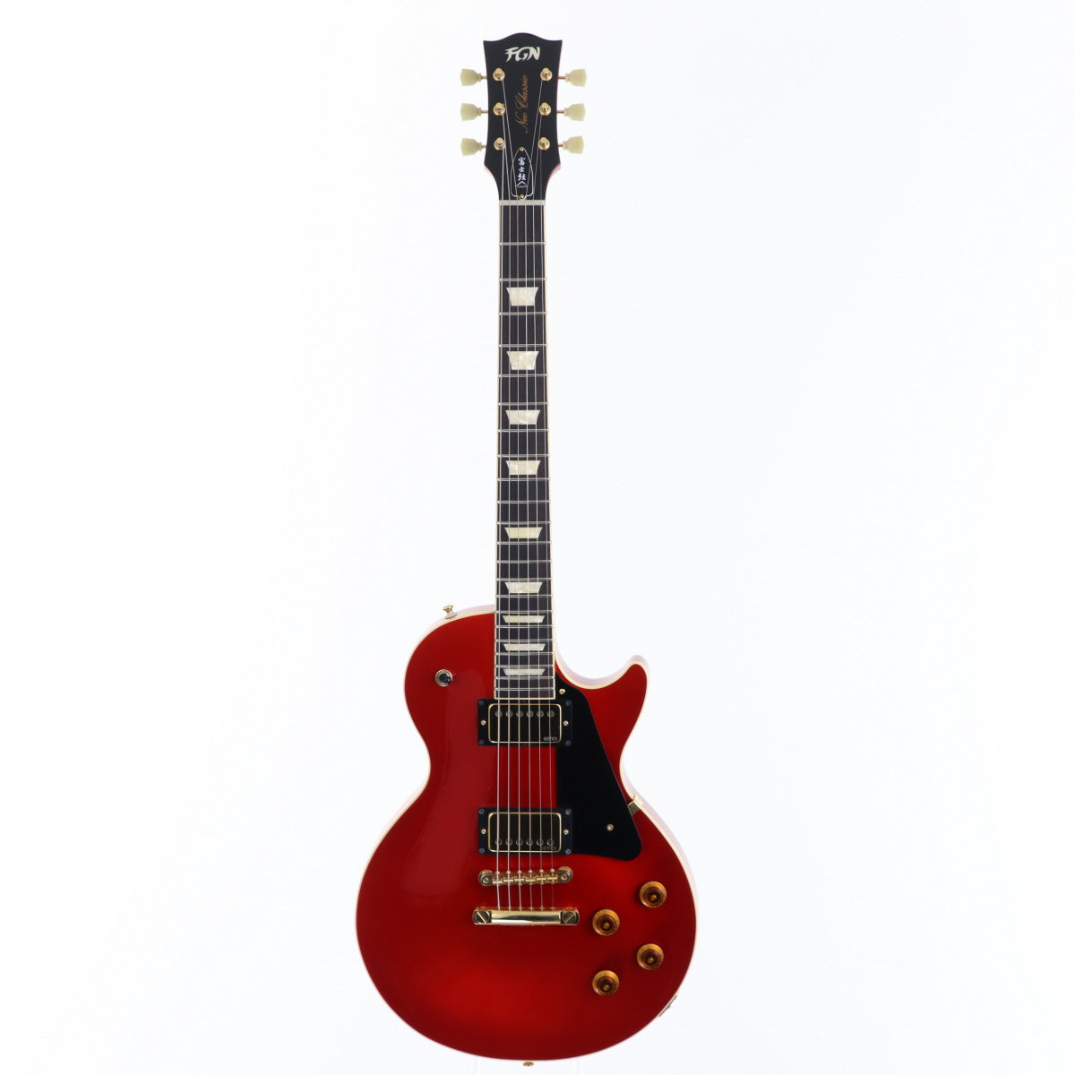 [SN K170507] USED Fujigen / Neo Classic NLS10RMPTB-CAR/01 MOD Candy Apple Red [11]