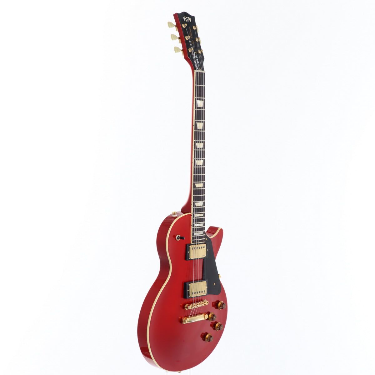 [SN K170507] USED Fujigen / Neo Classic NLS10RMPTB-CAR/01 MOD Candy Apple Red [11]