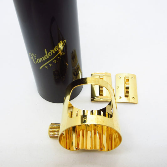 USED VANDOREN / Optimum GP ligature for alto saxophone [09]
