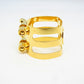 USED Wood Stone / Alto saxophone ligature for Mayer GP [09]