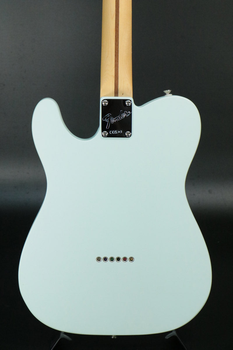[SN US23105812] USED Fender / American Performer Telecaster Satin Sonic Blue [10]