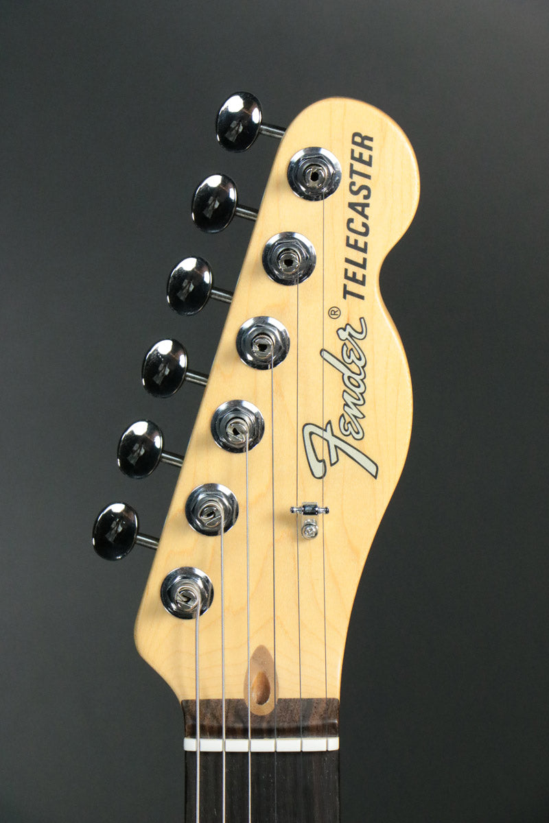 [SN US23105812] USED Fender / American Performer Telecaster Satin Sonic Blue [10]