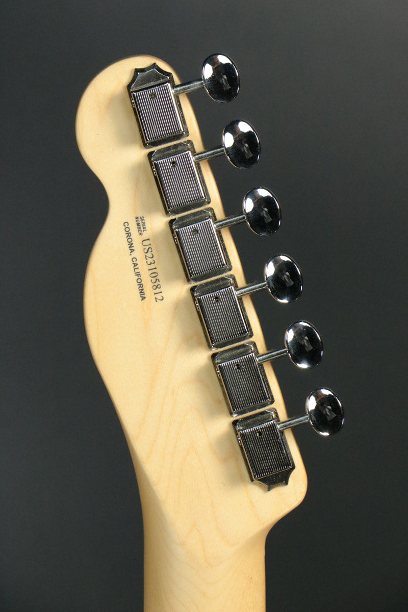 [SN US23105812] USED Fender / American Performer Telecaster Satin Sonic Blue [10]