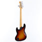 [SN US210001009] USED Fender / American Ultra Jazz Bass V Ultraburst [12]