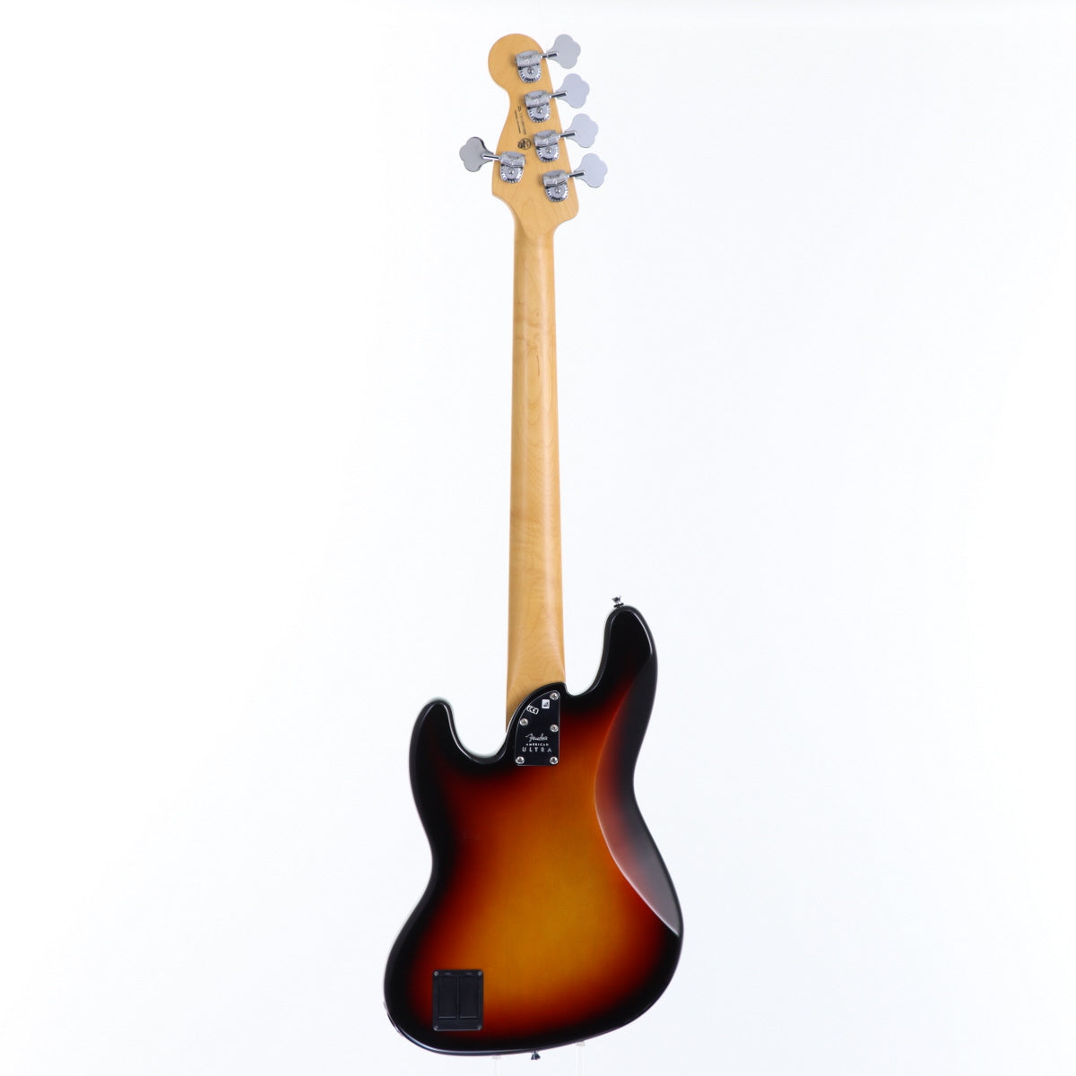 [SN US210001009] USED Fender / American Ultra Jazz Bass V Ultraburst [12]