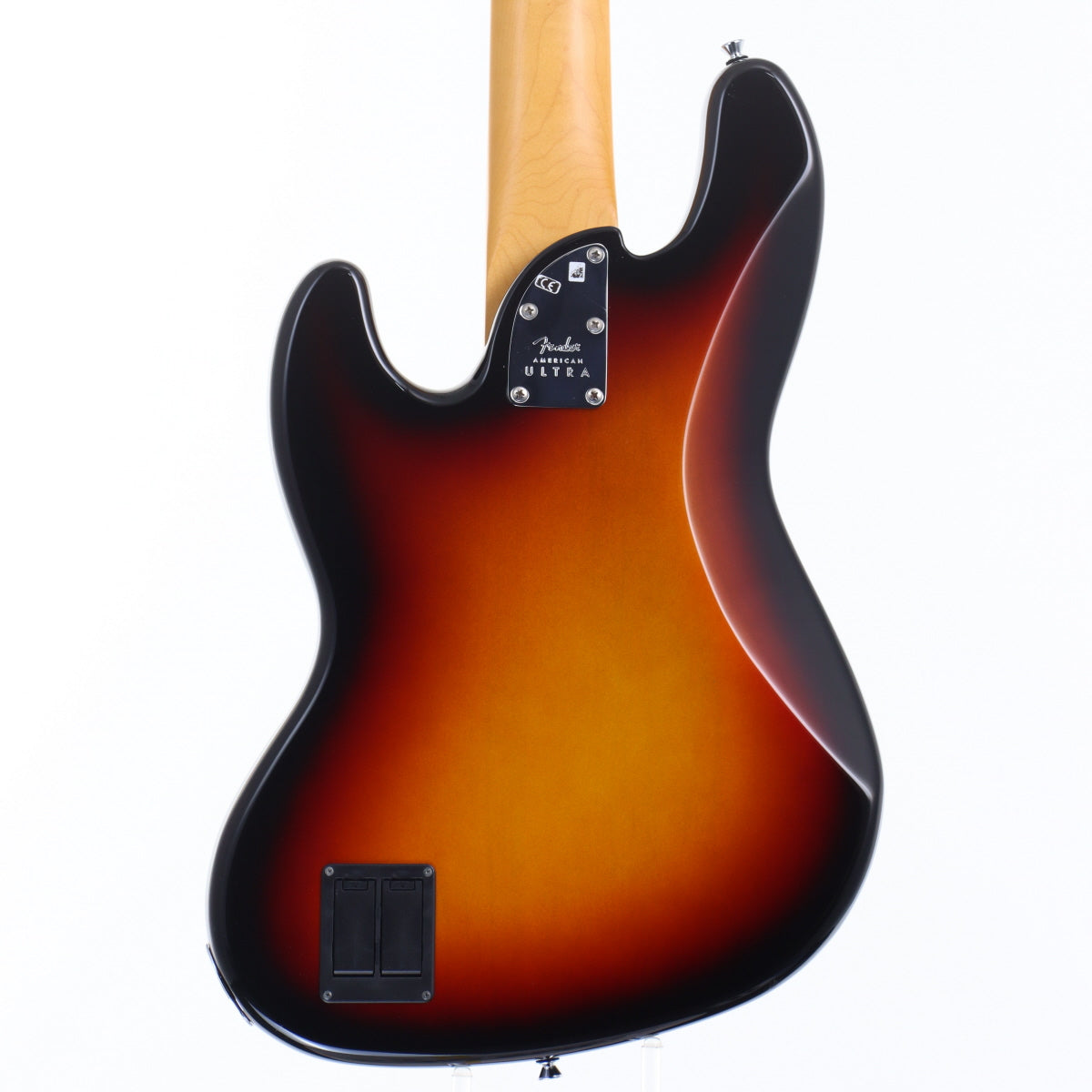 [SN US210001009] USED Fender / American Ultra Jazz Bass V Ultraburst [12]