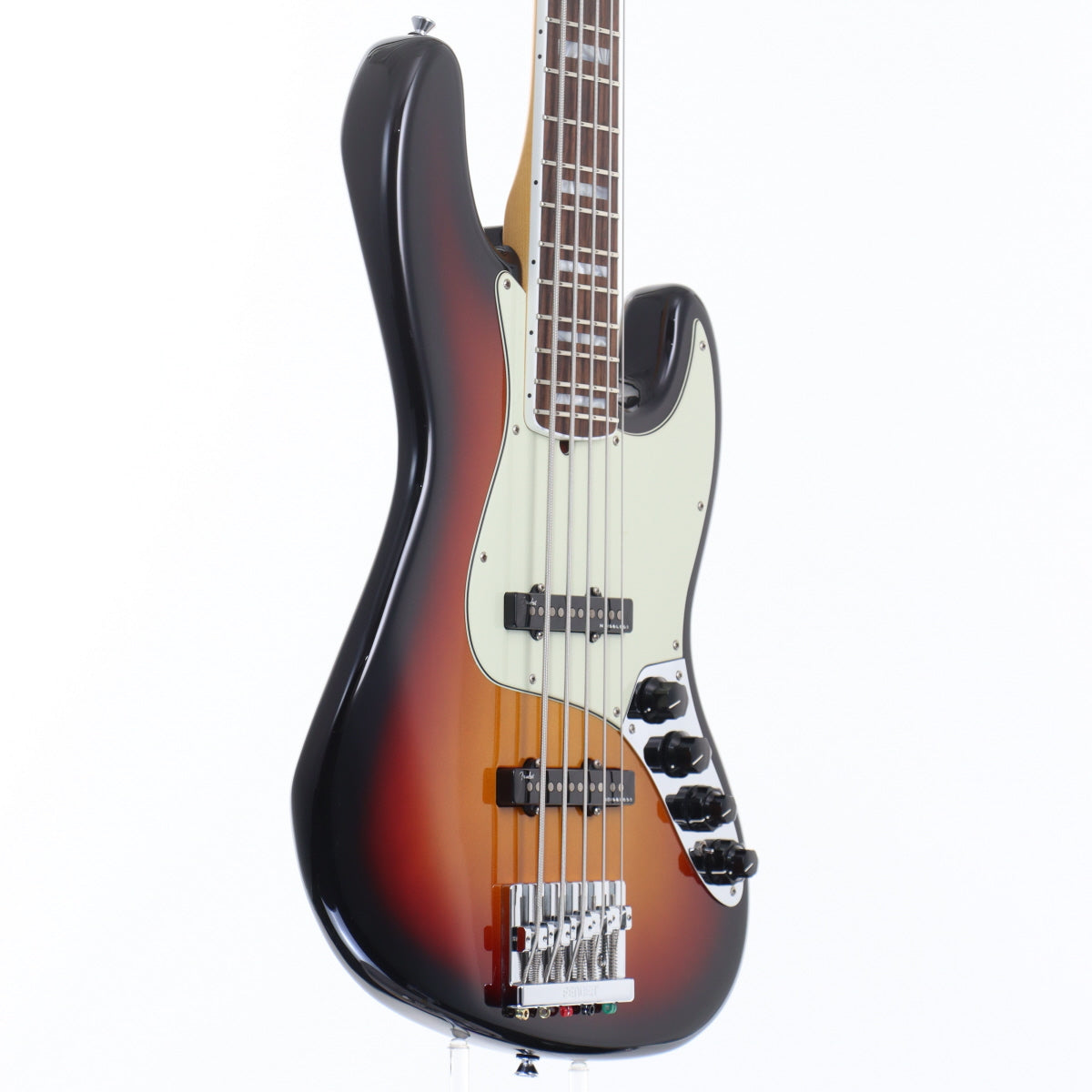 [SN US210001009] USED Fender / American Ultra Jazz Bass V Ultraburst [12]