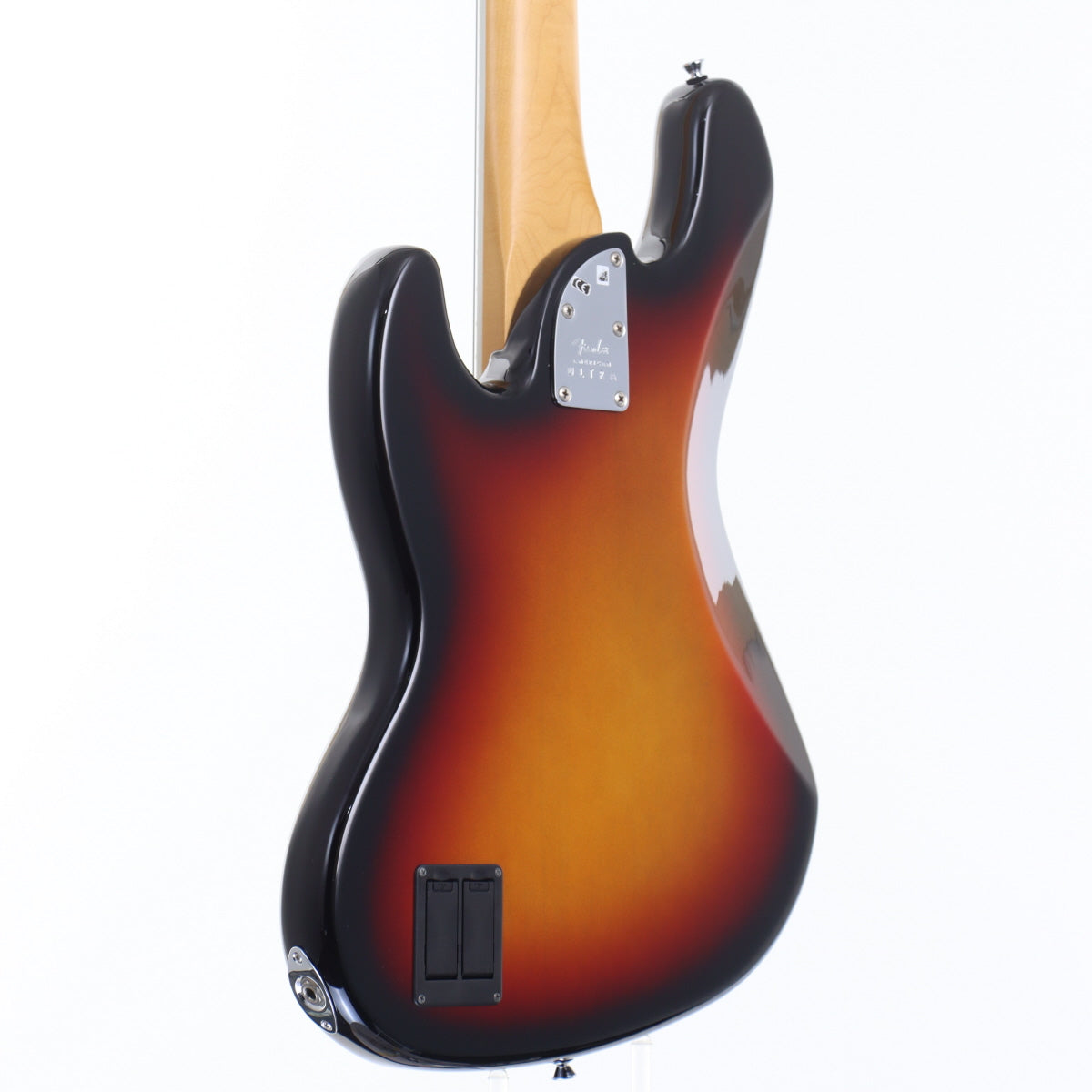 [SN US210001009] USED Fender / American Ultra Jazz Bass V Ultraburst [12]