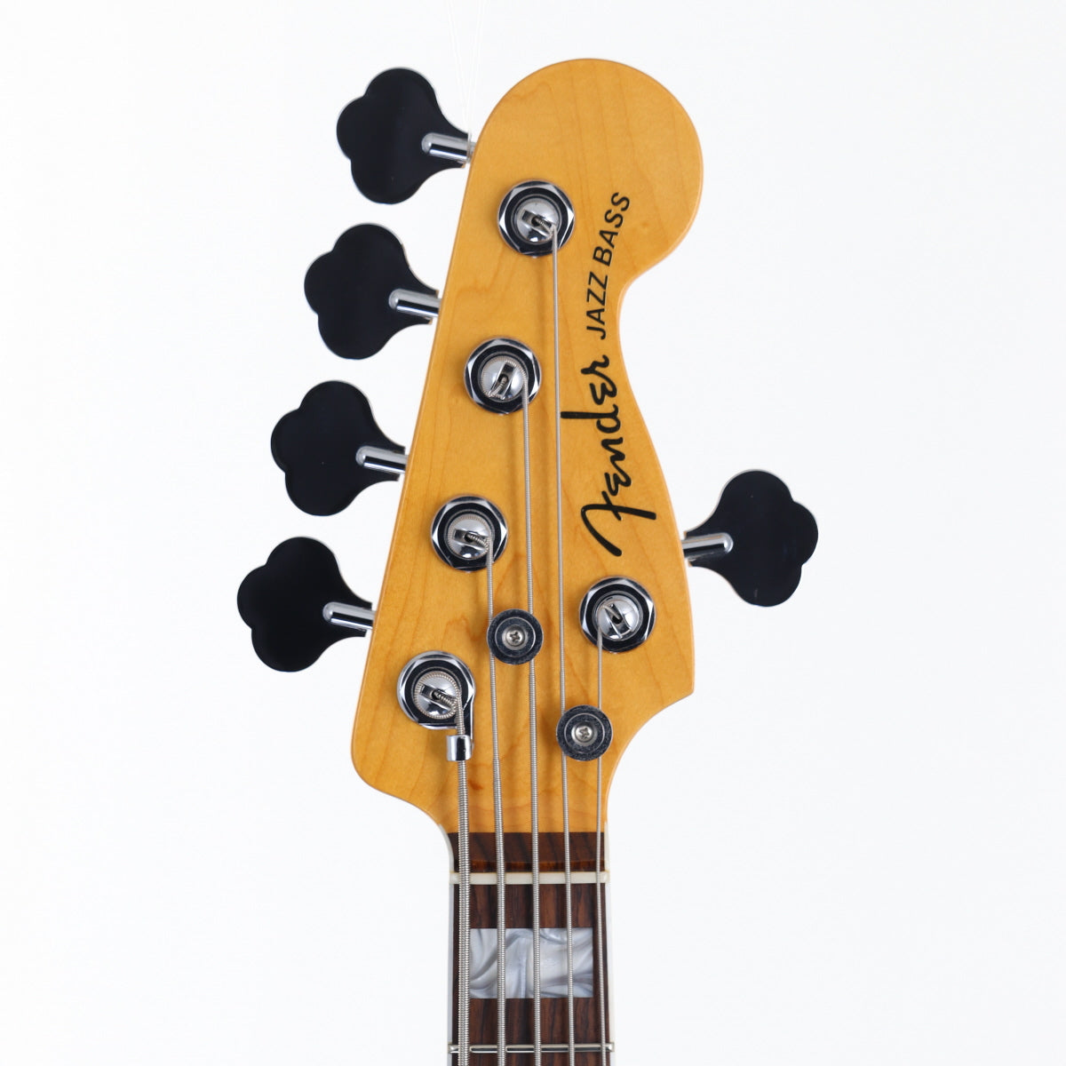 [SN US210001009] USED Fender / American Ultra Jazz Bass V Ultraburst [12]