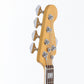[SN US210001009] USED Fender / American Ultra Jazz Bass V Ultraburst [12]