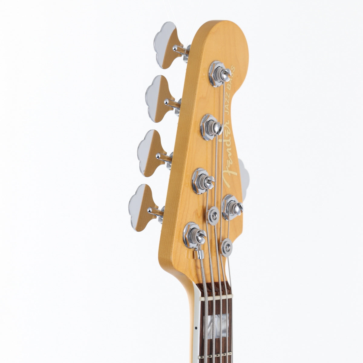 [SN US210001009] USED Fender / American Ultra Jazz Bass V Ultraburst [12]