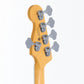 [SN US210001009] USED Fender / American Ultra Jazz Bass V Ultraburst [12]