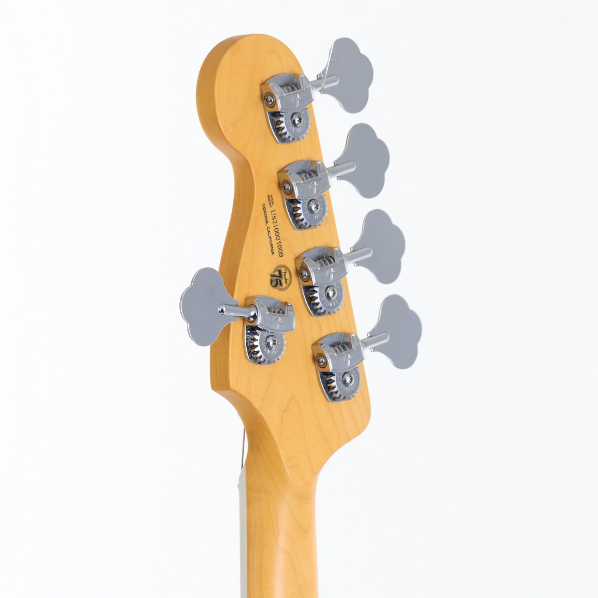 [SN US210001009] USED Fender / American Ultra Jazz Bass V Ultraburst [12]