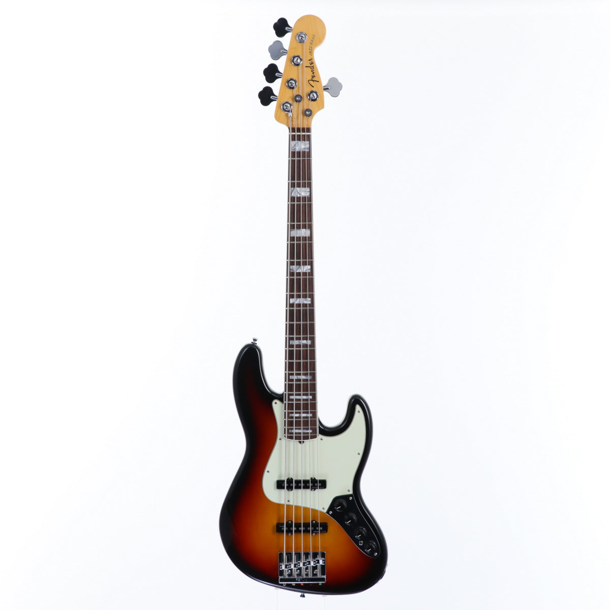 [SN US210001009] USED Fender / American Ultra Jazz Bass V Ultraburst [12]