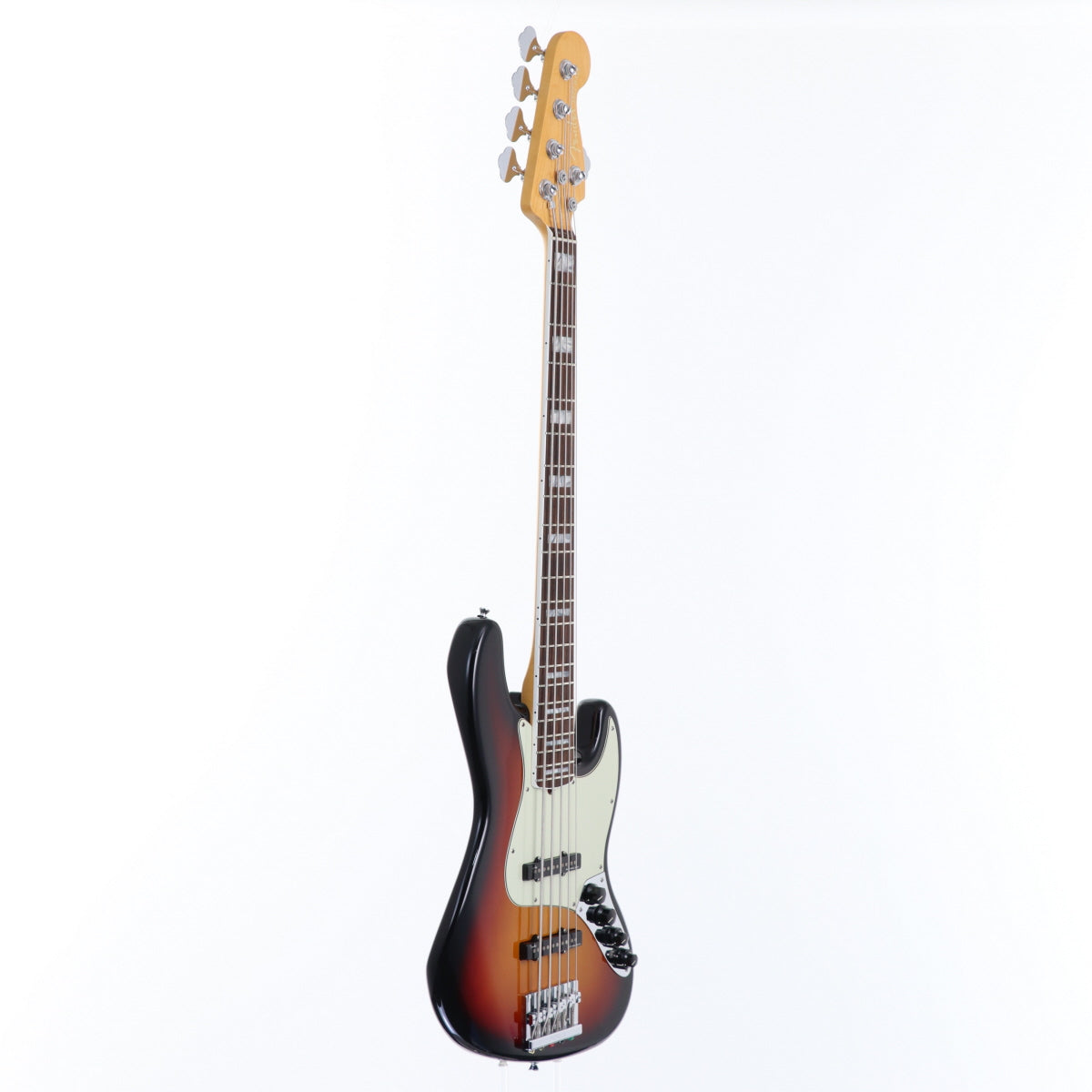 [SN US210001009] USED Fender / American Ultra Jazz Bass V Ultraburst [12]