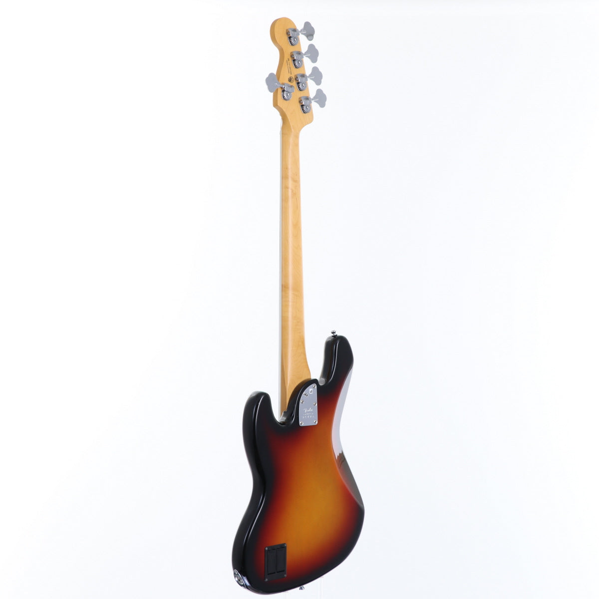 [SN US210001009] USED Fender / American Ultra Jazz Bass V Ultraburst [12]