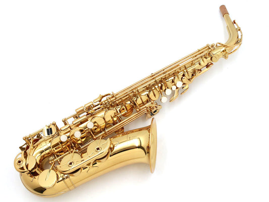 [SN S25817] USED YAMAHA / Alto saxophone YAS-380 [09]