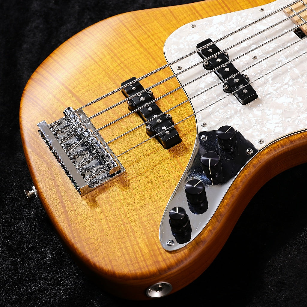 [SN 8006] USED SADOWSKY NYC / Deluxe Satin 5st J Bass [03]