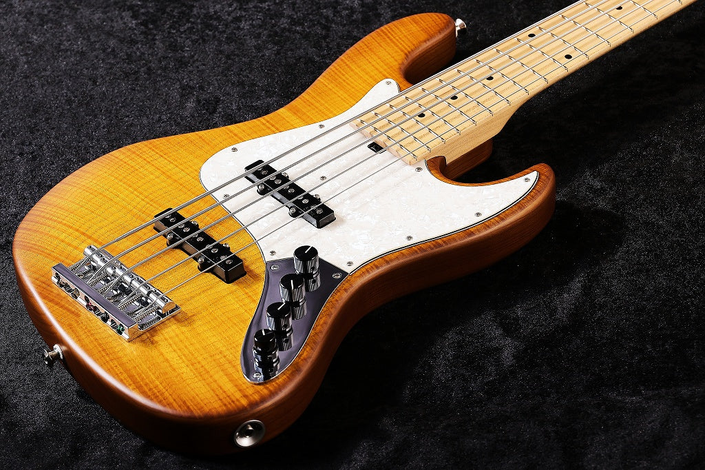 [SN 8006] USED SADOWSKY NYC / Deluxe Satin 5st J Bass [03]