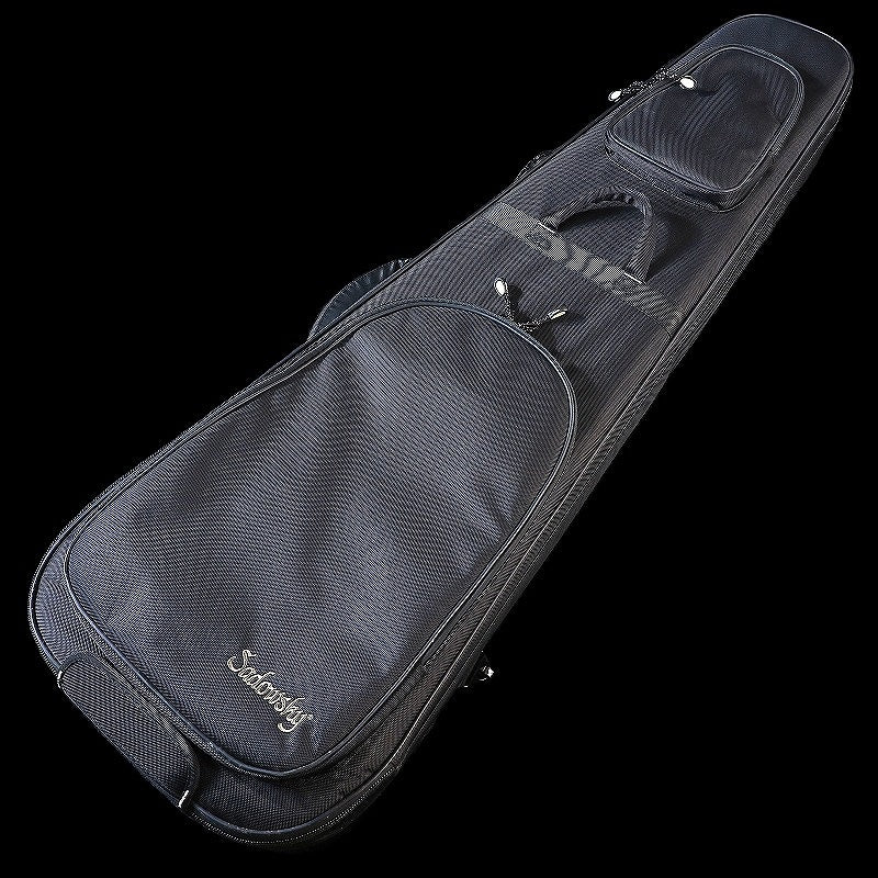 [SN 8006] USED SADOWSKY NYC / Deluxe Satin 5st J Bass [03]