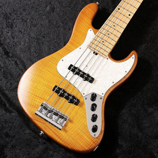 [SN 8006] USED SADOWSKY NYC / Deluxe Satin 5st J Bass [03]