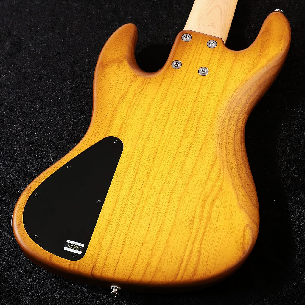 [SN 8006] USED SADOWSKY NYC / Deluxe Satin 5st J Bass [03]