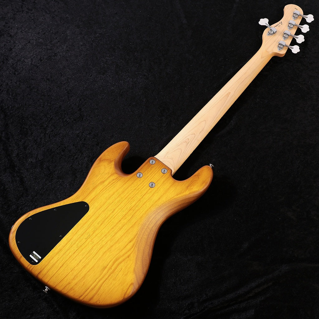 [SN 8006] USED SADOWSKY NYC / Deluxe Satin 5st J Bass [03]