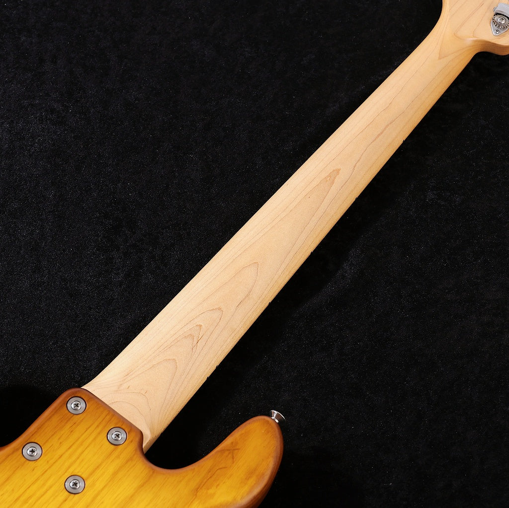 [SN 8006] USED SADOWSKY NYC / Deluxe Satin 5st J Bass [03]