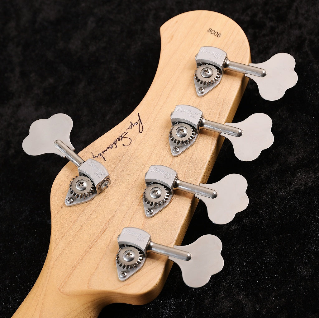 [SN 8006] USED SADOWSKY NYC / Deluxe Satin 5st J Bass [03]