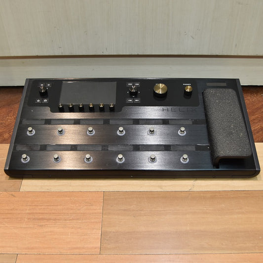 [SN HD5V6624000073] USED LINE6 / Helix Floor [12]