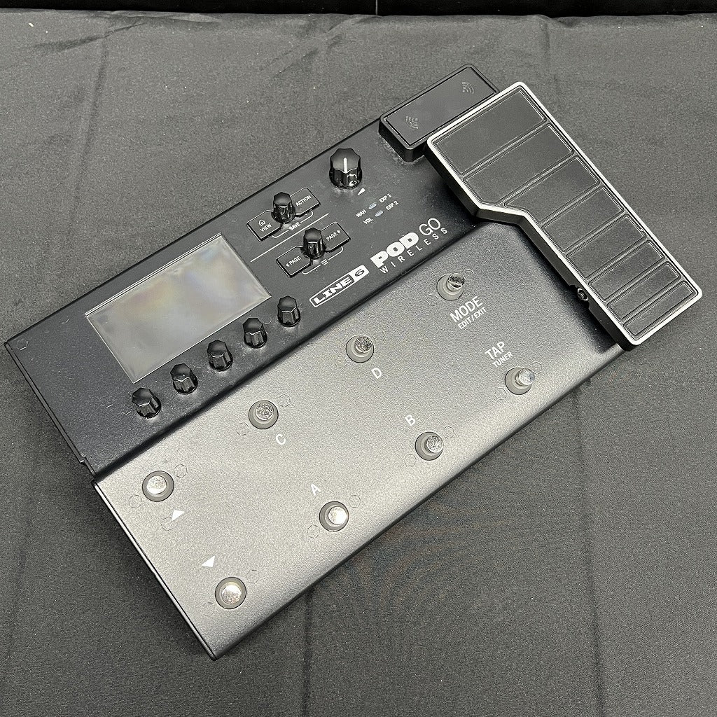 USED LINE6 / POD Go Wireless [06]