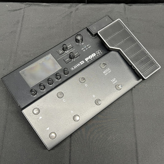 USED LINE6 / POD Go Wireless [06]