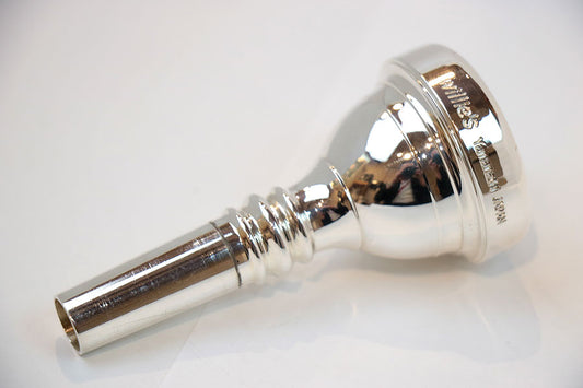 USED willie's TB MP emperador mouthpiece for thin trombone [10]