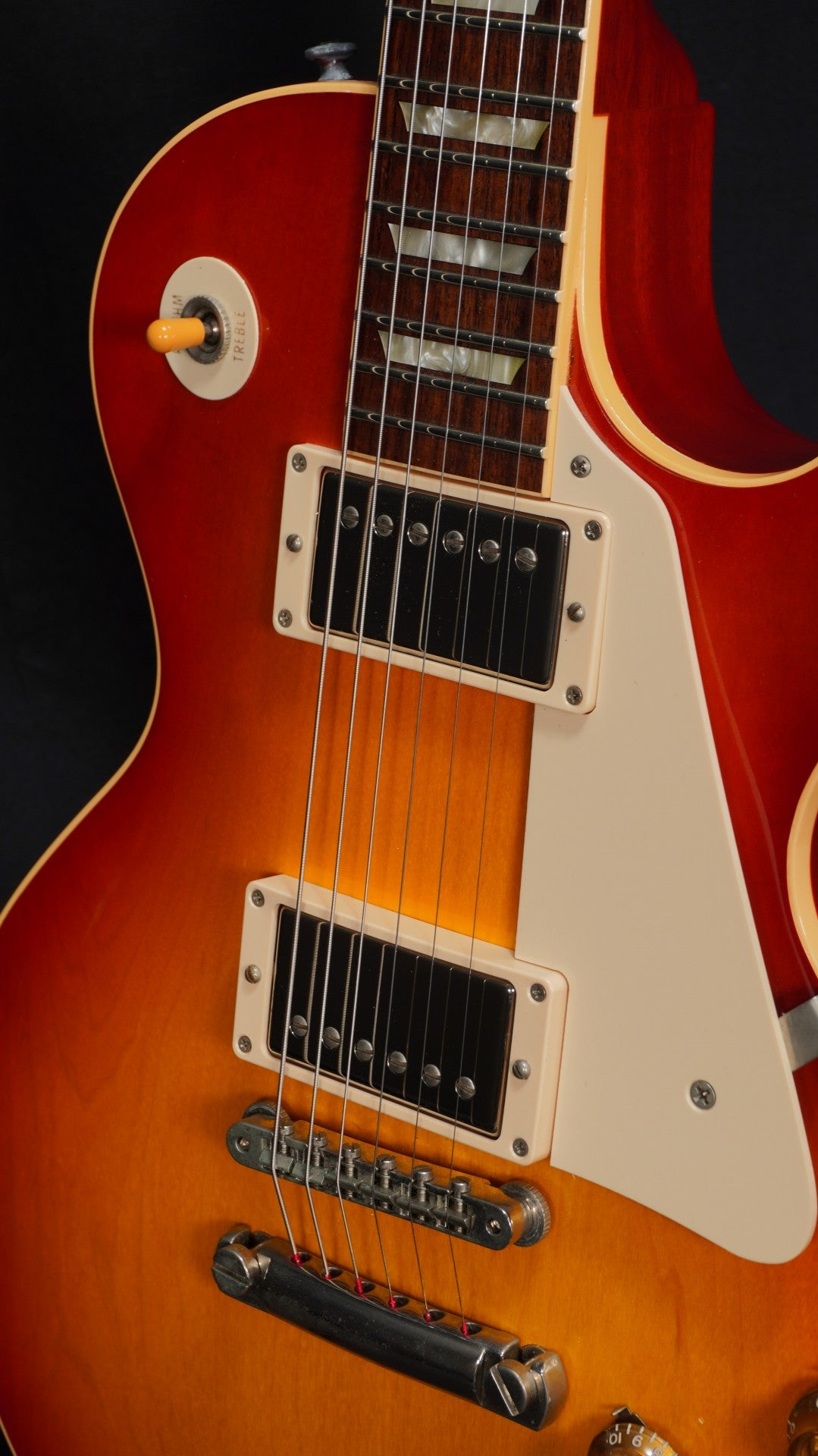 [SN 891324] USED Gibson Custom Shop / 2009 Historic Collection 1958 Les paul Standard Washed Cherry [04]